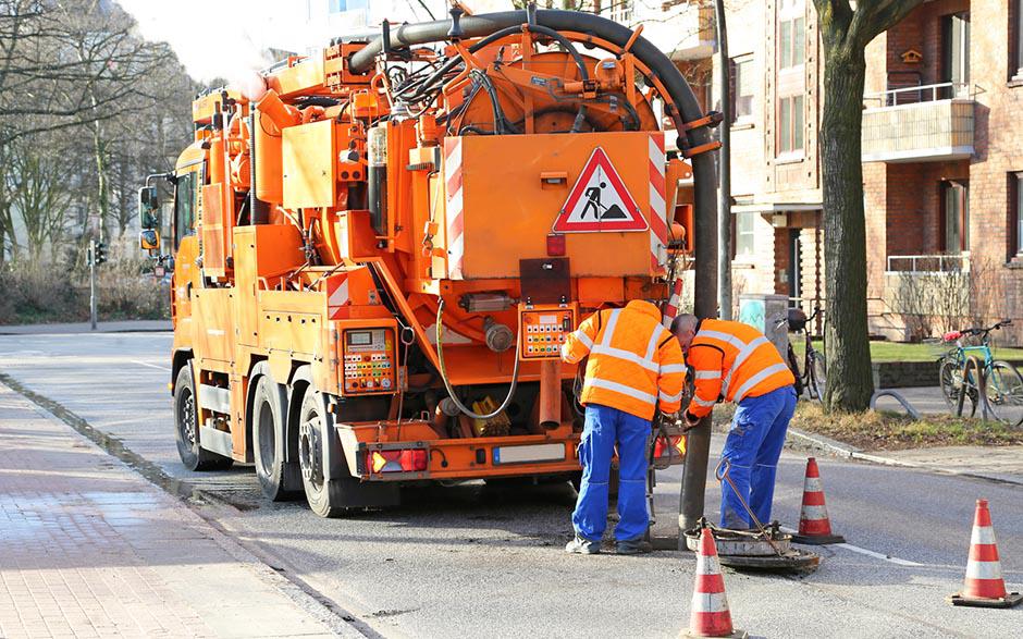 curage de canalisation Chaville