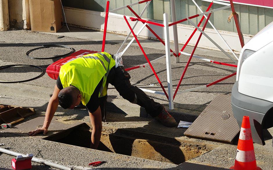 curage de canalisation Chaville