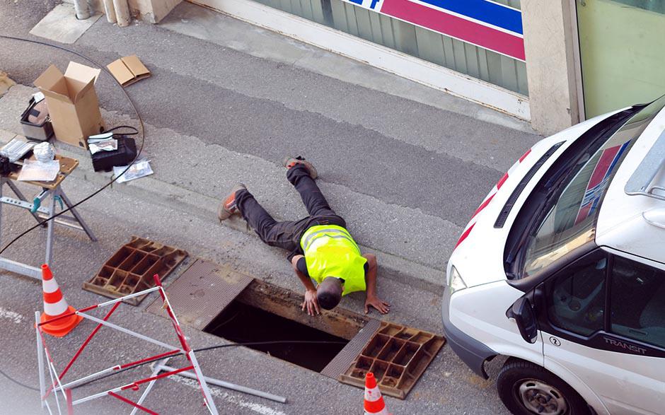 débouchage urgent Paris 6