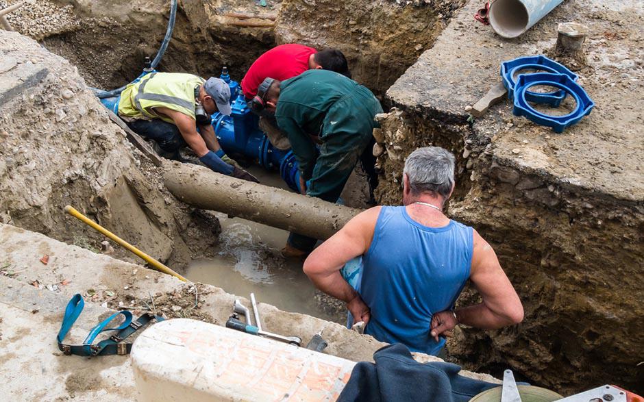 débouchage curage canalisation Bondy