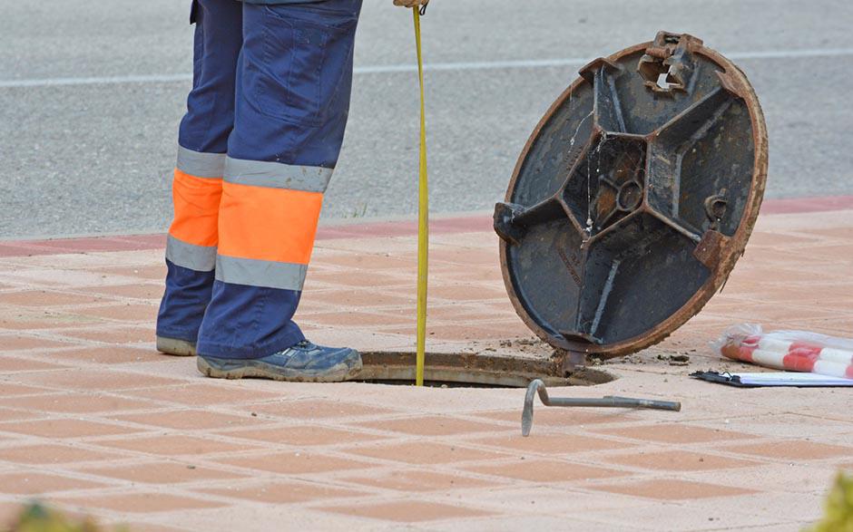 curage assainissement Les Pavillons-sous-Bois